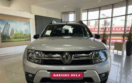 Renault Duster I рестайлинг, 2019 год, 1 499 000 рублей, 2 фотография
