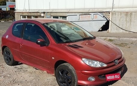 Peugeot 206, 2008 год, 320 000 рублей, 2 фотография