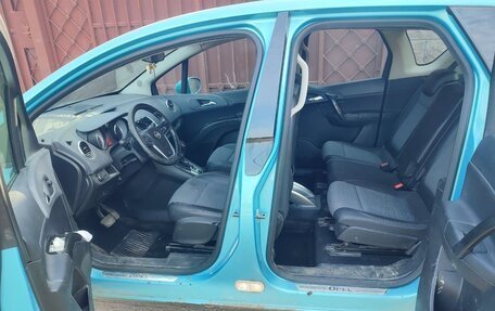 Opel Meriva, 2013 год, 610 000 рублей, 2 фотография