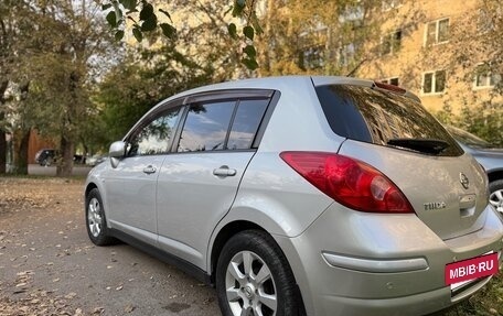 Nissan Tiida, 2008 год, 680 000 рублей, 3 фотография