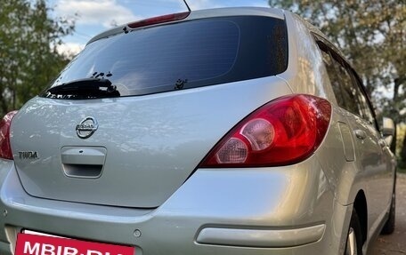 Nissan Tiida, 2008 год, 680 000 рублей, 2 фотография