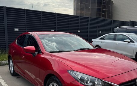 Mazda 3, 2014 год, 1 600 000 рублей, 3 фотография