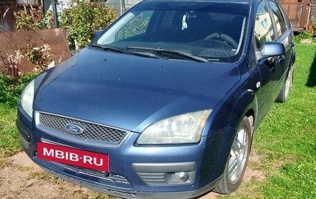 Ford Focus II рестайлинг, 2006 год, 380 000 рублей, 2 фотография