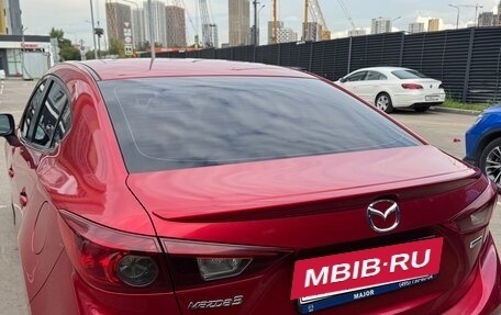 Mazda 3, 2014 год, 1 600 000 рублей, 2 фотография