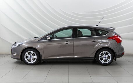Ford Focus III, 2013 год, 868 000 рублей, 4 фотография