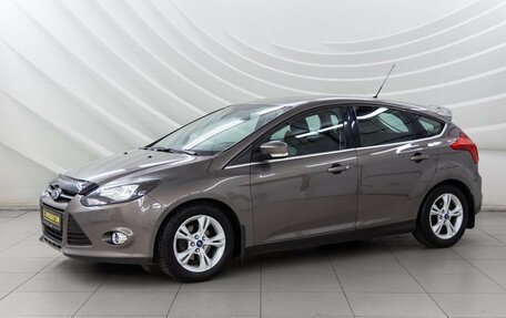 Ford Focus III, 2013 год, 868 000 рублей, 3 фотография