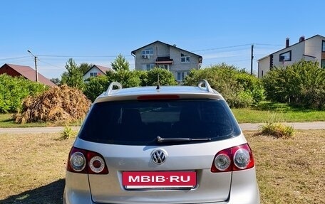 Volkswagen Golf Plus I, 2008 год, 670 000 рублей, 5 фотография