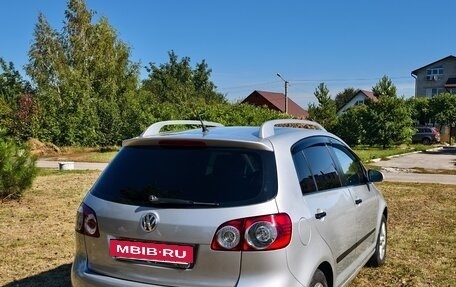 Volkswagen Golf Plus I, 2008 год, 670 000 рублей, 4 фотография