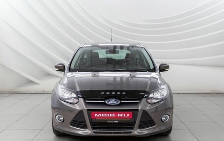 Ford Focus III, 2013 год, 868 000 рублей, 2 фотография