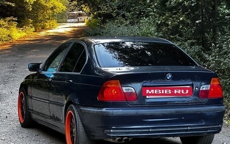 BMW 3 серия, 2000 год, 305 000 рублей, 4 фотография