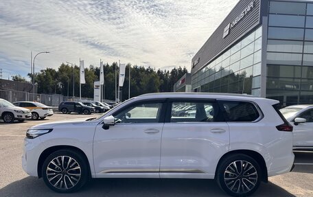 CheryExeed VX, 2023 год, 3 600 000 рублей, 4 фотография