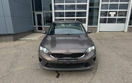 KIA cee'd III, 2018 год, 1 498 000 рублей, 3 фотография
