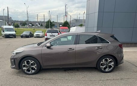 KIA cee'd III, 2018 год, 1 498 000 рублей, 5 фотография