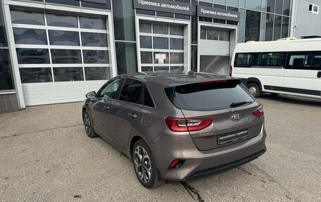 KIA cee'd III, 2018 год, 1 498 000 рублей, 6 фотография