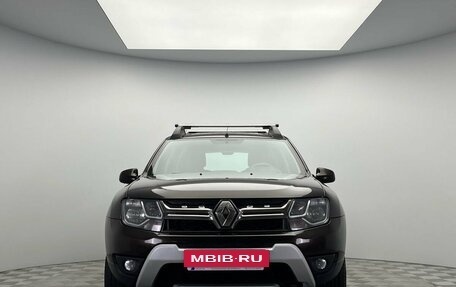 Renault Duster I рестайлинг, 2018 год, 1 300 000 рублей, 2 фотография