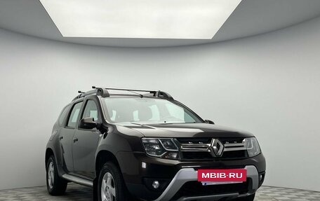 Renault Duster I рестайлинг, 2018 год, 1 300 000 рублей, 3 фотография