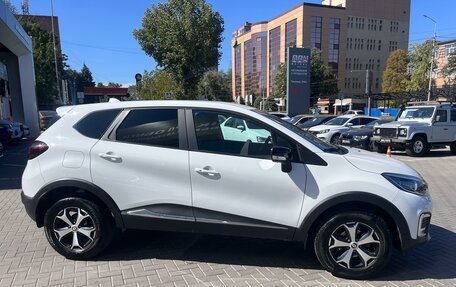 Renault Kaptur I рестайлинг, 2018 год, 1 350 000 рублей, 4 фотография