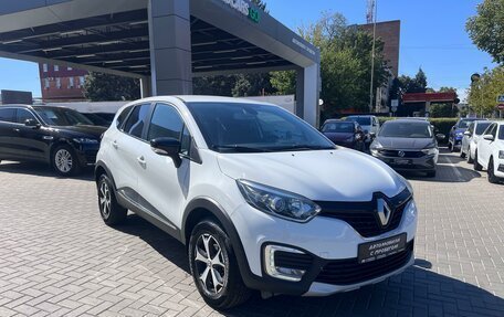 Renault Kaptur I рестайлинг, 2018 год, 1 350 000 рублей, 3 фотография