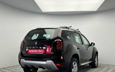 Renault Duster I рестайлинг, 2018 год, 1 300 000 рублей, 5 фотография