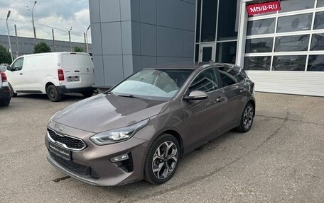 KIA cee'd III, 2018 год, 1 498 000 рублей, 4 фотография
