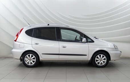 Chevrolet Rezzo, 2007 год, 499 000 рублей, 8 фотография