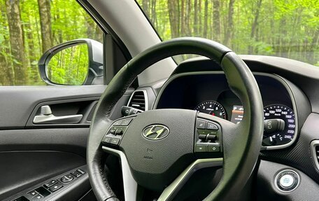 Hyundai Tucson III, 2018 год, 2 300 000 рублей, 5 фотография