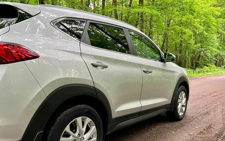 Hyundai Tucson III, 2018 год, 2 300 000 рублей, 2 фотография