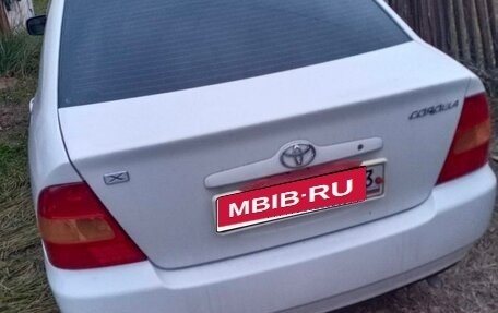 Toyota Corolla, 2001 год, 560 000 рублей, 2 фотография