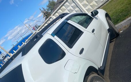Renault Duster I рестайлинг, 2016 год, 1 000 000 рублей, 3 фотография