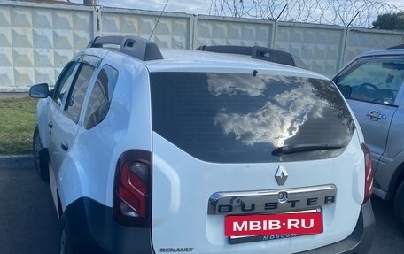Renault Duster I рестайлинг, 2016 год, 1 000 000 рублей, 2 фотография