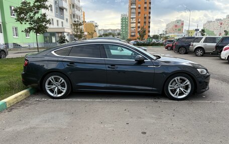 Audi A5, 2018 год, 2 650 000 рублей, 3 фотография