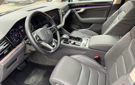 Volkswagen Touareg III, 2021 год, 6 290 000 рублей, 6 фотография