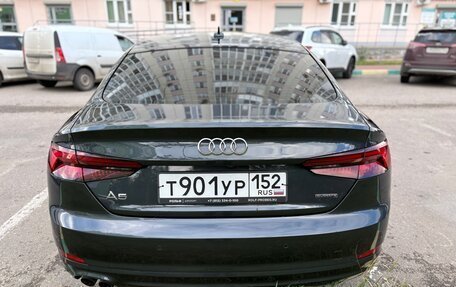 Audi A5, 2018 год, 2 650 000 рублей, 5 фотография
