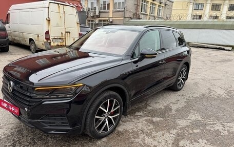 Volkswagen Touareg III, 2021 год, 6 290 000 рублей, 5 фотография