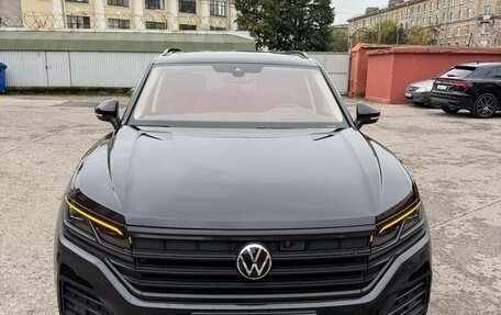 Volkswagen Touareg III, 2021 год, 6 290 000 рублей, 3 фотография