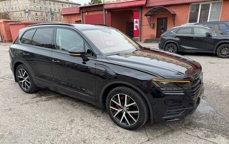 Volkswagen Touareg III, 2021 год, 6 290 000 рублей, 2 фотография