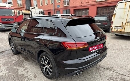 Volkswagen Touareg III, 2021 год, 6 290 000 рублей, 4 фотография