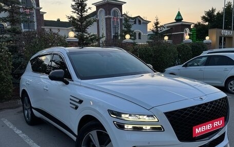 Genesis GV80 I, 2020 год, 5 200 000 рублей, 2 фотография