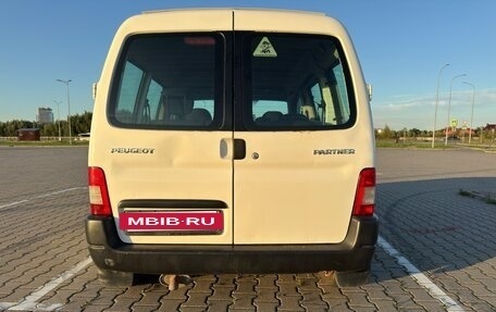 Peugeot Partner II рестайлинг 2, 2007 год, 400 000 рублей, 4 фотография