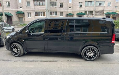 Mercedes-Benz Vito, 2018 год, 3 600 000 рублей, 3 фотография
