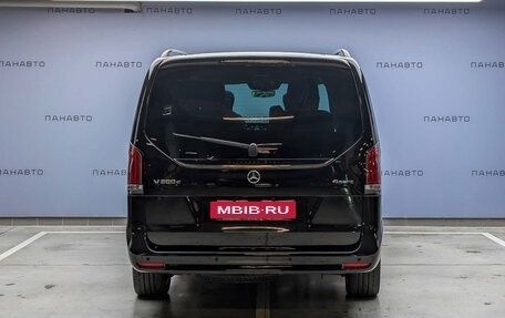 Mercedes-Benz V-Класс, 2024 год, 13 990 000 рублей, 4 фотография