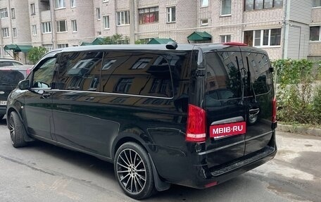 Mercedes-Benz Vito, 2018 год, 3 600 000 рублей, 2 фотография