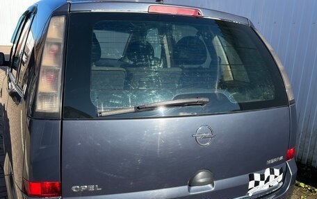 Opel Meriva, 2008 год, 420 000 рублей, 3 фотография