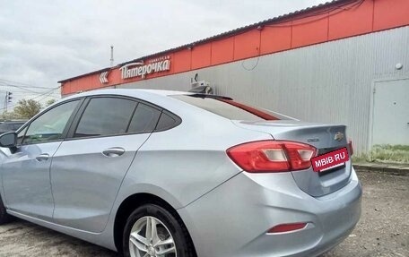 Chevrolet Cruze II, 2018 год, 1 400 000 рублей, 2 фотография