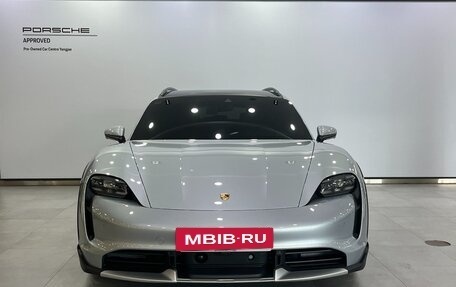 Porsche Taycan I, 2024 год, 14 400 000 рублей, 3 фотография