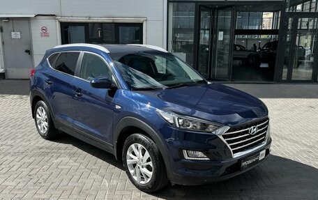 Hyundai Tucson III, 2020 год, 2 349 000 рублей, 3 фотография