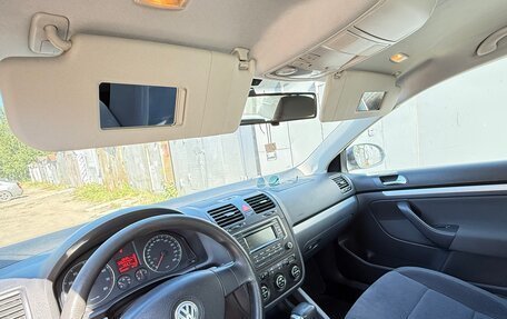 Volkswagen Jetta VI, 2007 год, 820 000 рублей, 4 фотография