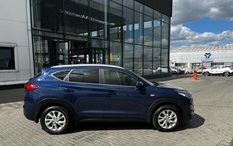 Hyundai Tucson III, 2020 год, 2 349 000 рублей, 4 фотография