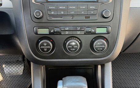 Volkswagen Jetta VI, 2007 год, 820 000 рублей, 5 фотография