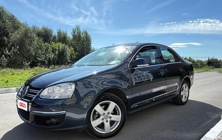 Volkswagen Jetta VI, 2007 год, 820 000 рублей, 2 фотография